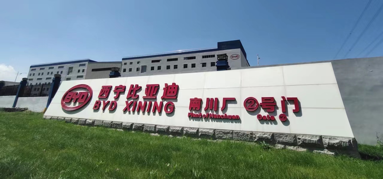 比亚迪股份有限公司(图2)